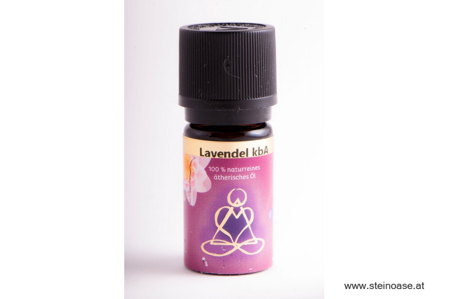 Ätherisches Öl -  5ml  ...... Lavendel 